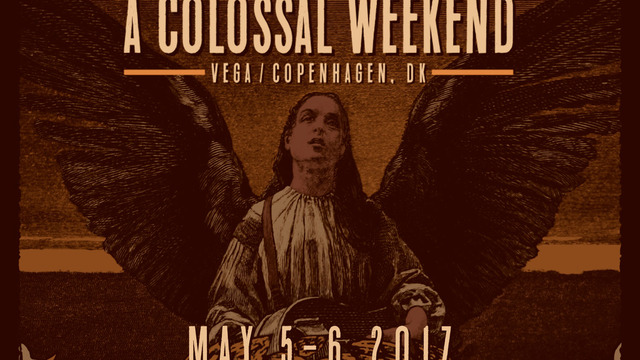 A Colossal Weekend