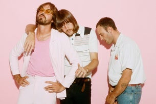 Le Shiv - The Incredible Two Show Tour