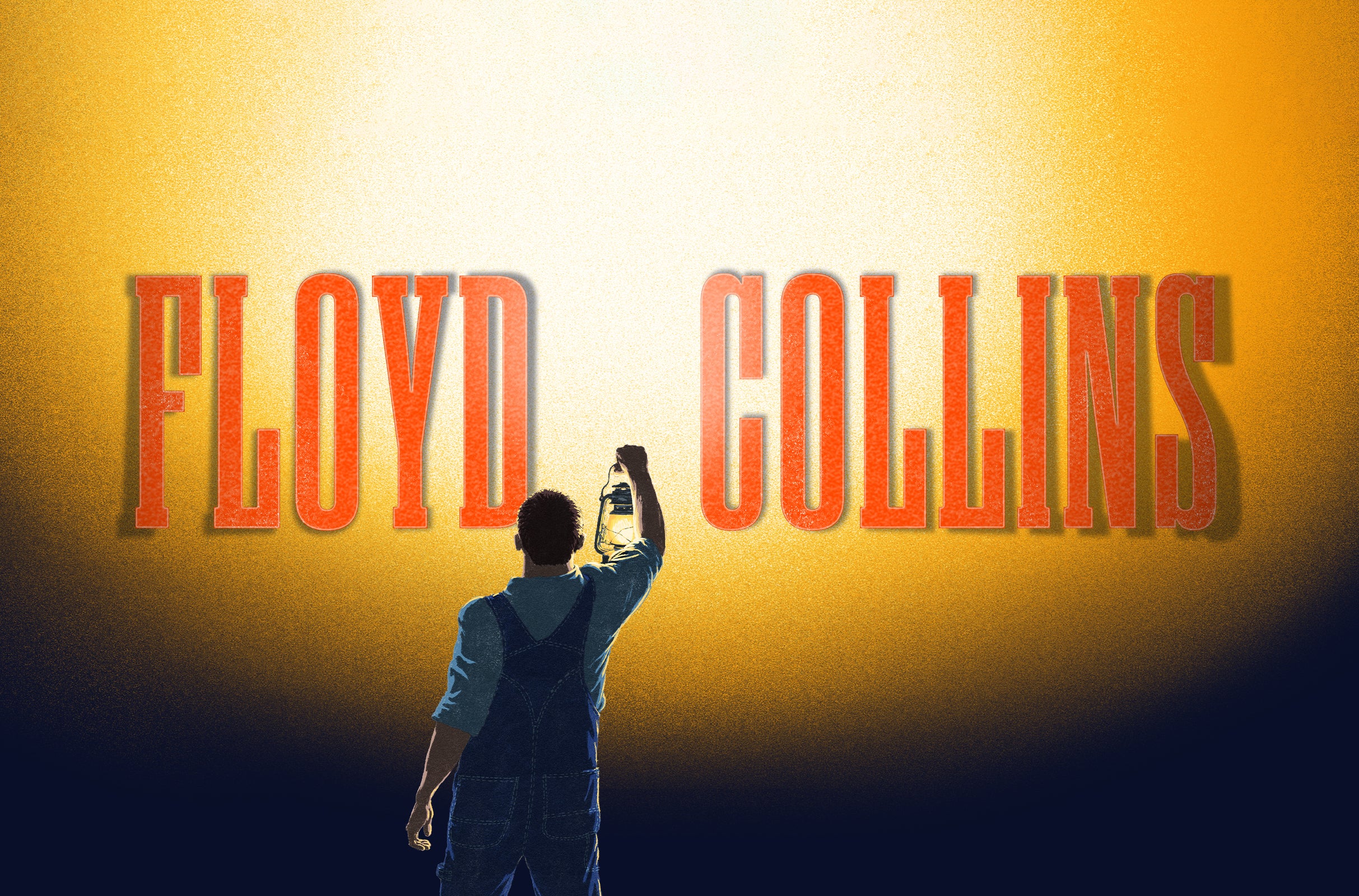 Floyd Collins at Lincoln Center – Vivian Beaumont Theater – New York, NY