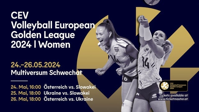 Österreichischer Volleyballverband Damen, Österreichischer Volleyballverband in Multiversum Wien-Schwechat 26/05/2024