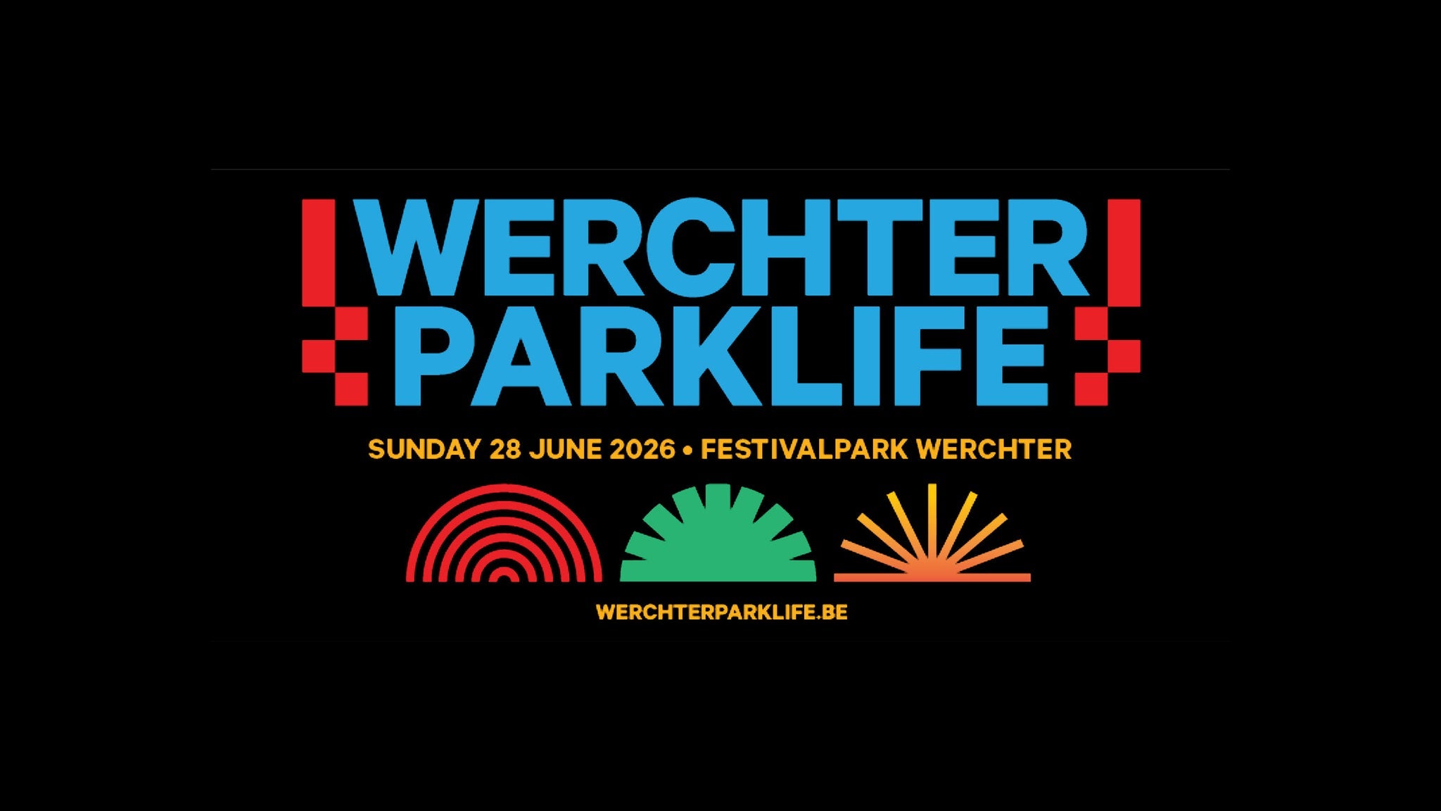 Werchter Parklife 2026 event