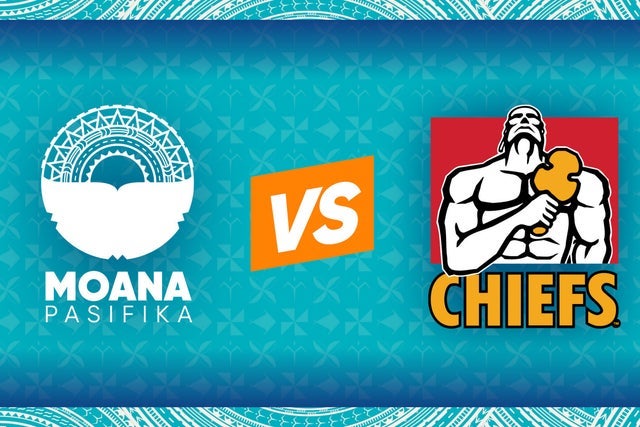 Presales to dhl super rugby pacific 2026 moana pasifika v chiefs: members use these when buying pre-sale tickets