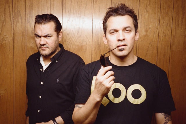 ATMOSPHERE - Party Over Here Tour