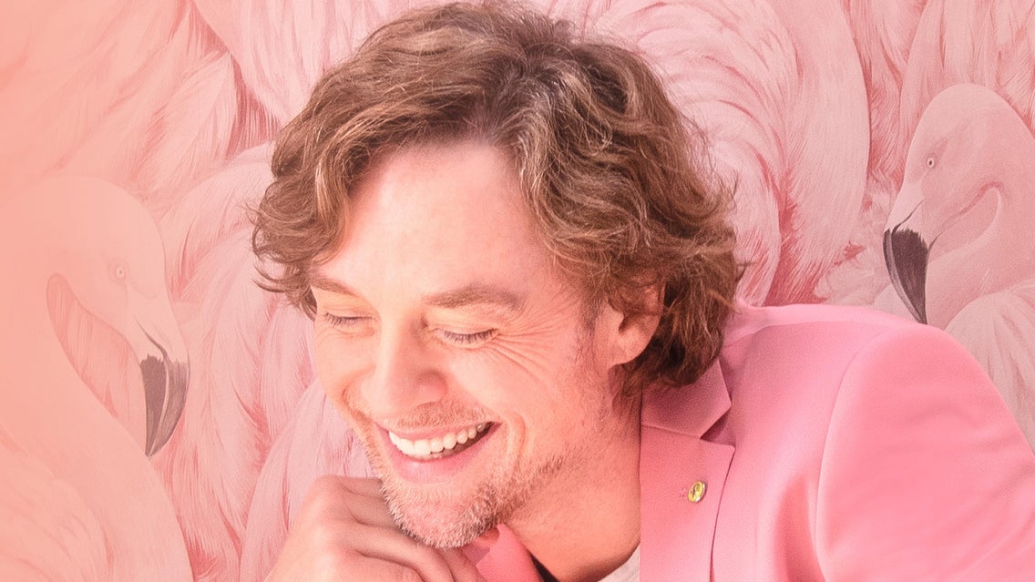 Darren Hayes Brings His Intimate Sound to the Troubadour