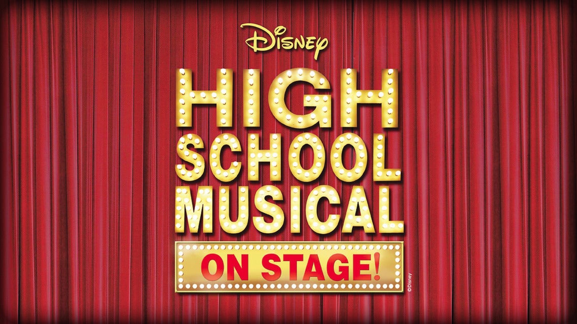 JPAS Theatre Kids Presents Disney's High School Musical