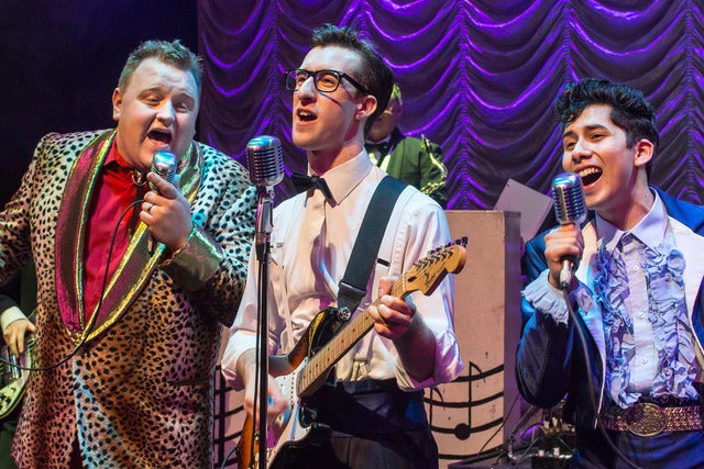 Buddy - the Buddy Holly Story (Touring)