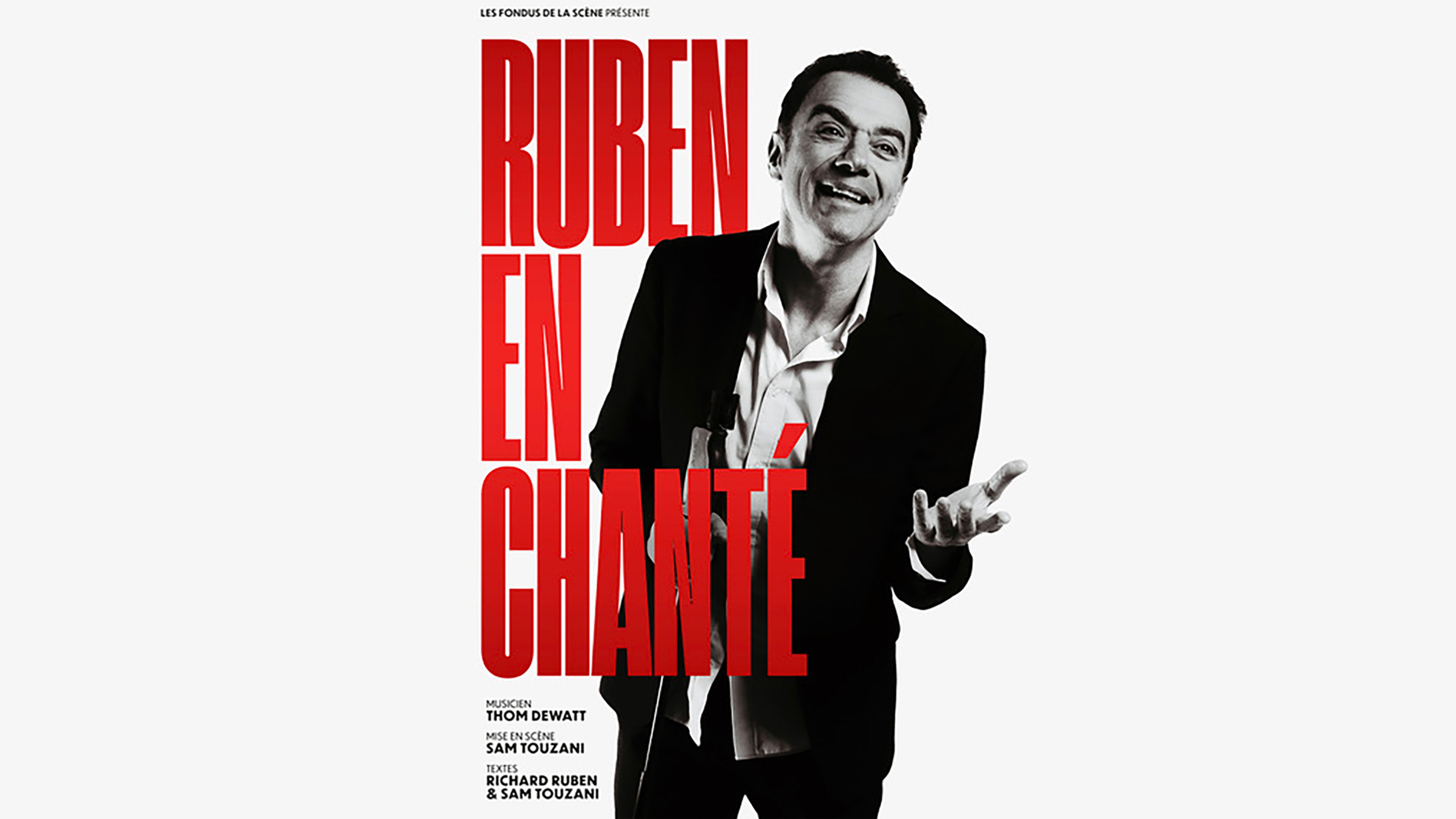 Richard Ruben : En Chanté !