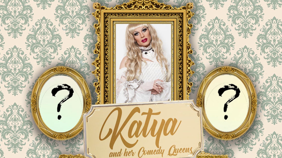 Katya & The Comedy Queens Seating Plans
