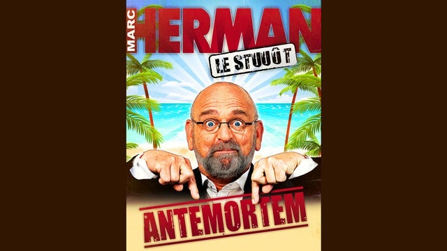 Marc Herman - Antemortem