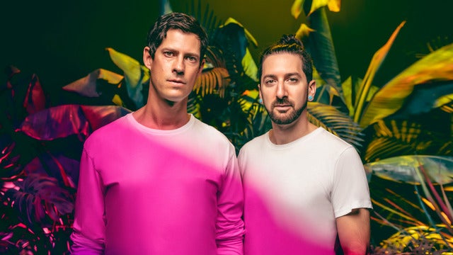 Big Gigantic Free Your Mind 3D Experience