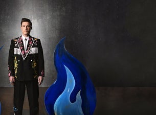 Ed Gamble: Fresh Hell Seating Plans