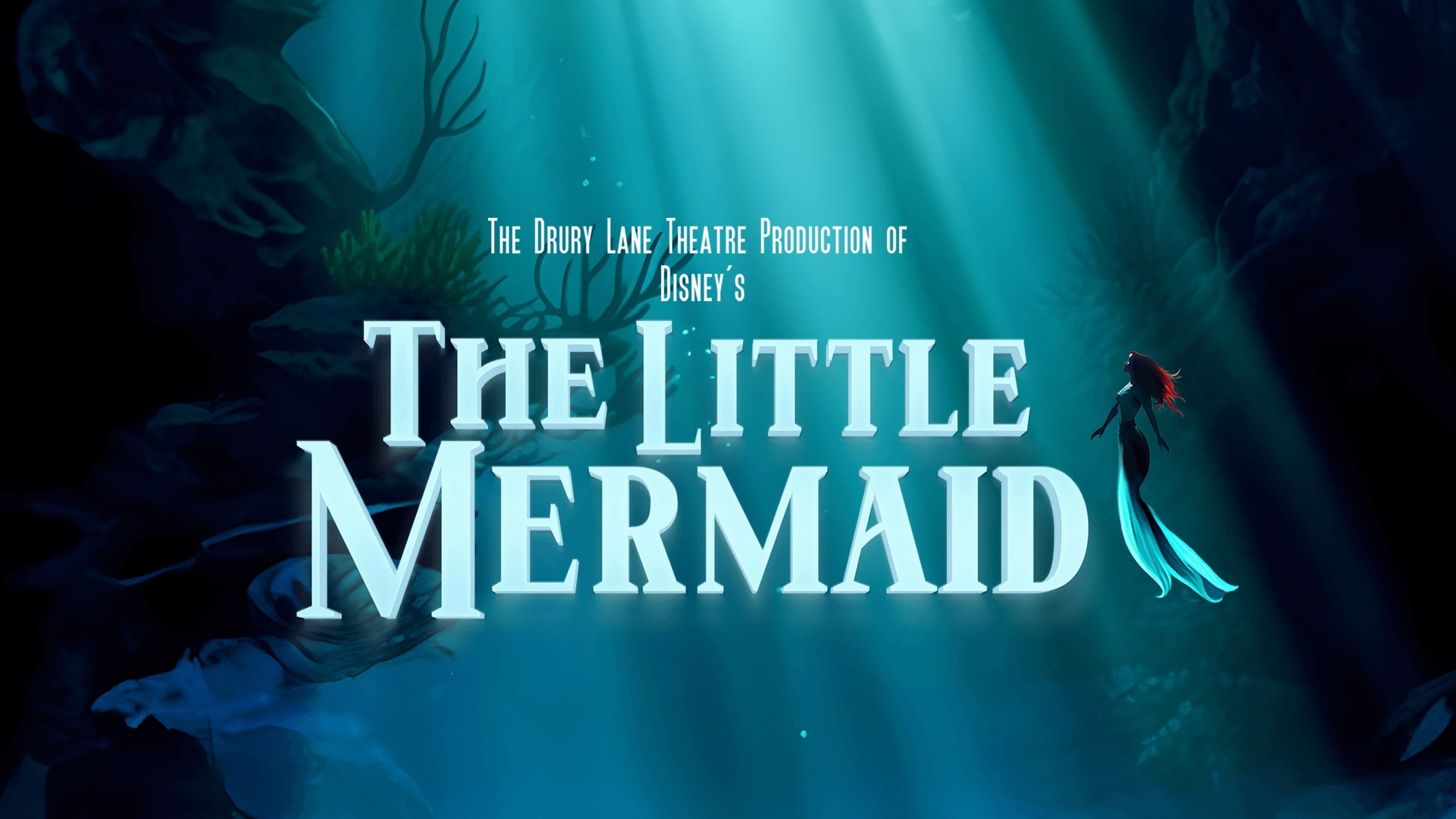 Drury Lane Presents: Disney’s The Little Mermaid at Drury Lane Theatre Oakbrook Terrace – Oakbrook Terrace, IL