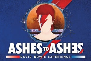 Ashes To Ashes - David Bowie Experience