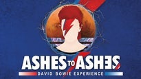 David Bowie experience in Australia