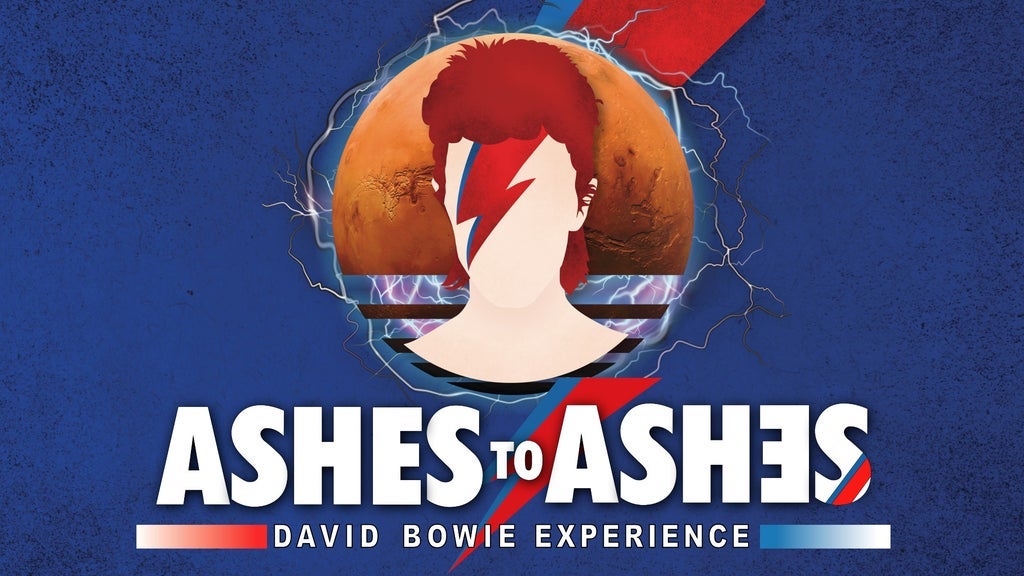 Hotels near Ashes to Ashes – David Bowie Experience Events