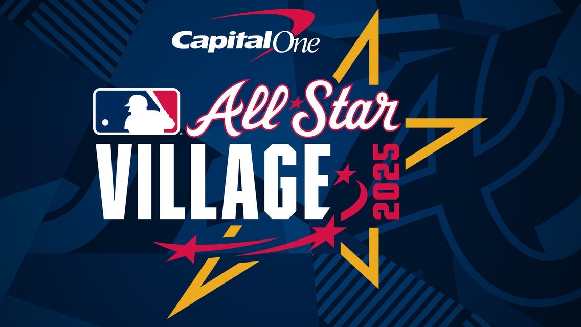 MLB All Star Village - 4 Day Pass