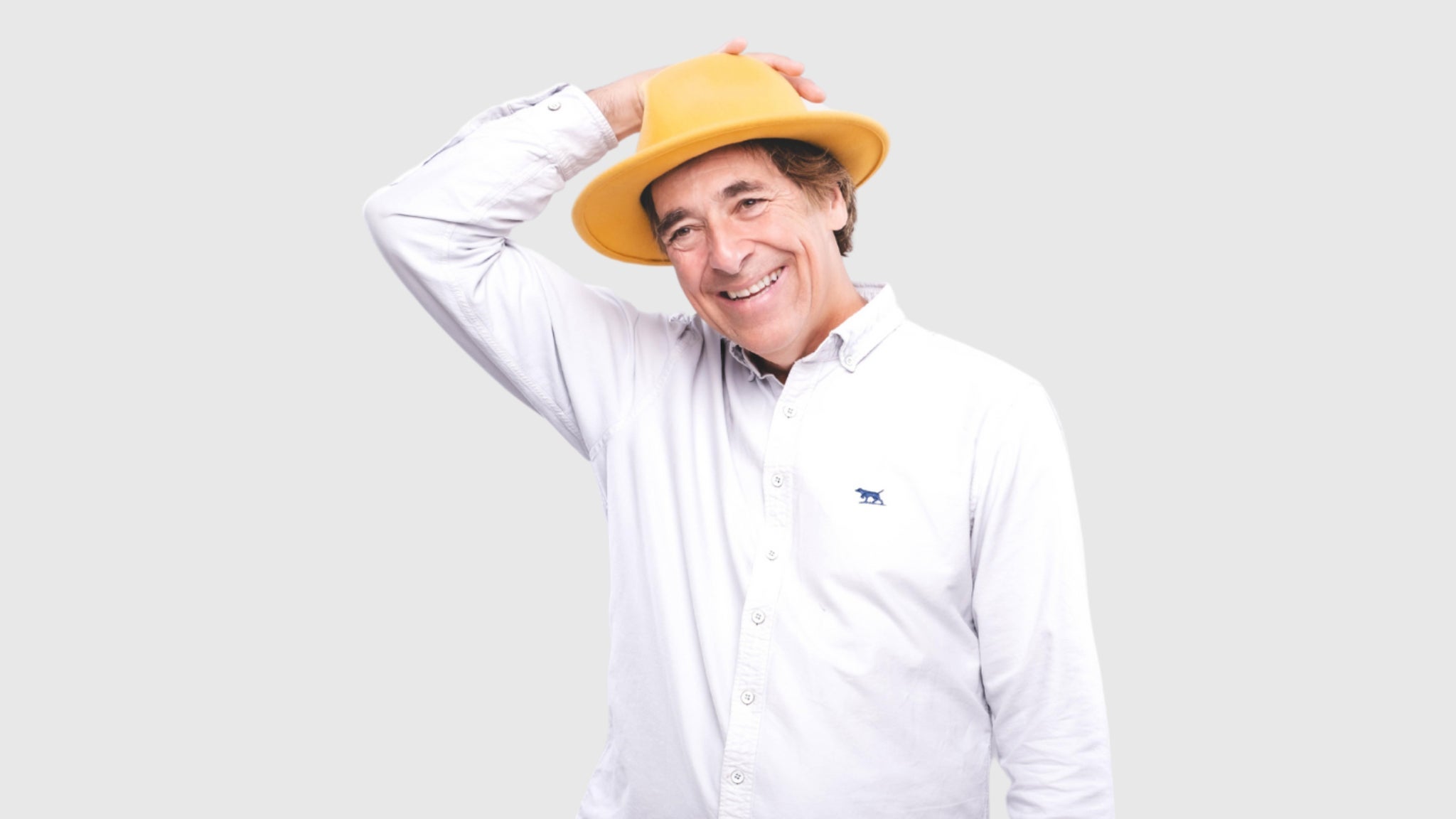 Mark Steel: the Leopard House