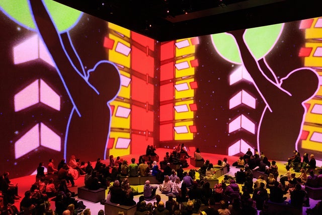Coldplay: A Film For The Future