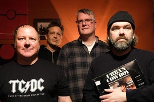 Dillinger Four, The Slow Death, Constant Insult, Norcos Y Horchata