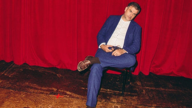 Reverend & the Makers in Moth Club, London 09/12/2025