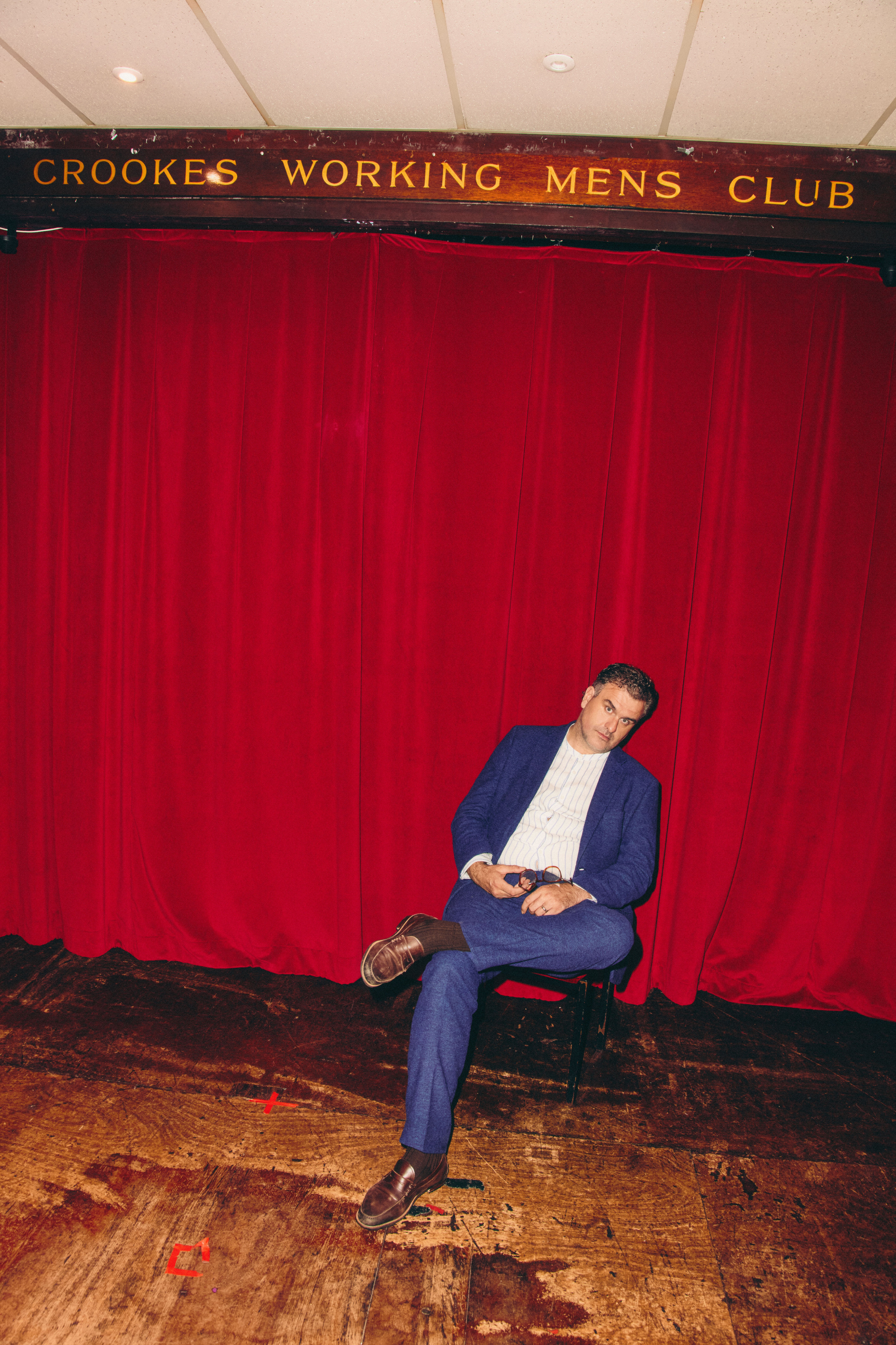 Reverend & the Makers