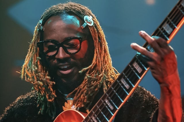 Thundercat - North America 2025 Tour in Toronto promotional photo for Spotify presale tickets offer