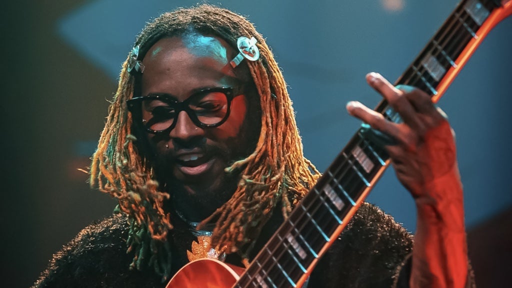 Hotels near Thundercat Events