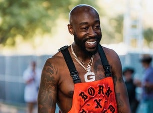 Freddie Gibbs, 2022-03-31, Манчестер