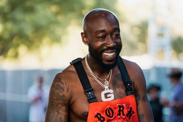 Freddie Gibbs
