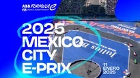Formula E 2025 México City E-Prix, Grada Foro Sol Sur