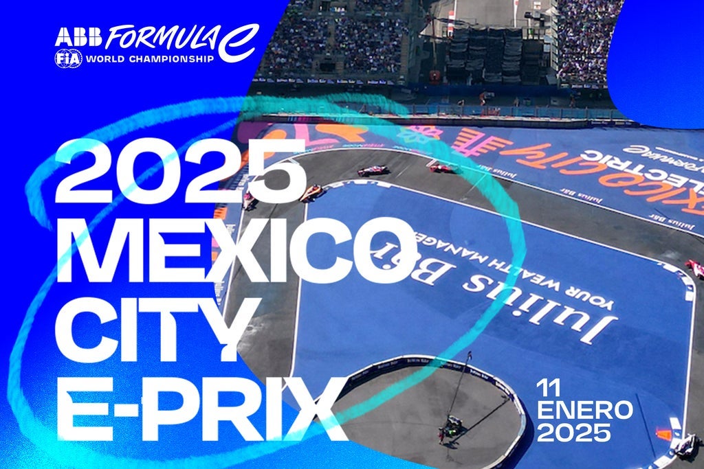 Formula E 2025 México City E-Prix, Grada Foro Sol Norte