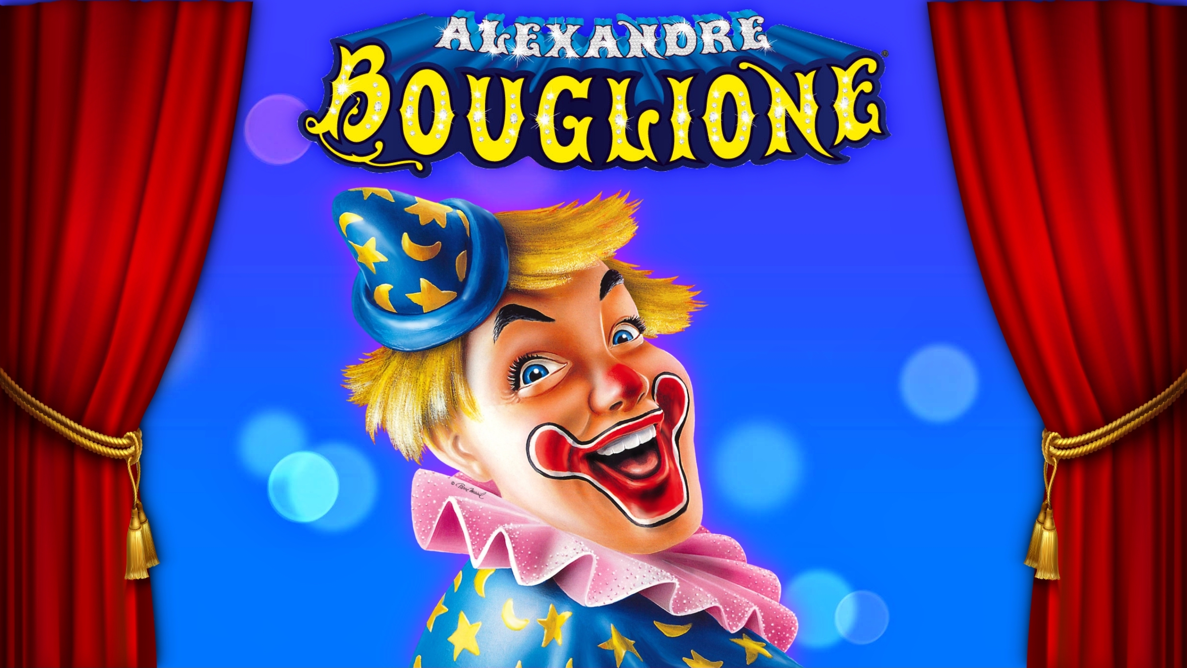 Cirque Alexandre Bouglione à Bruxelles