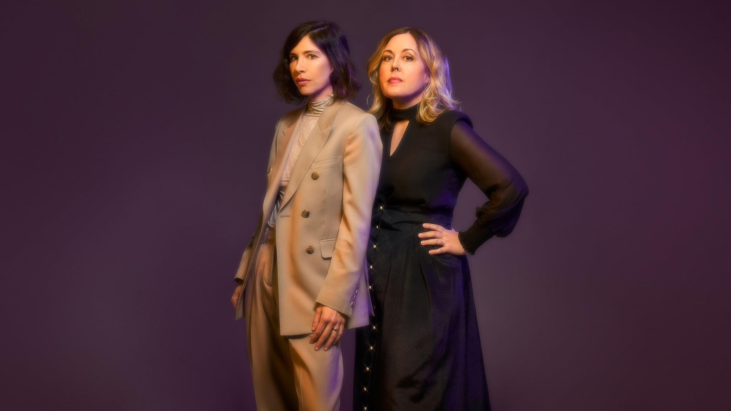 Main image for event titled Sleater-Kinney: Little Rope Tour