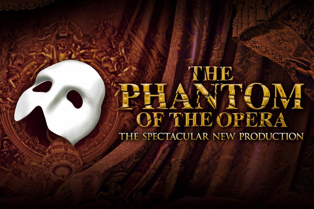 The Phantom of the Opera (Touring)