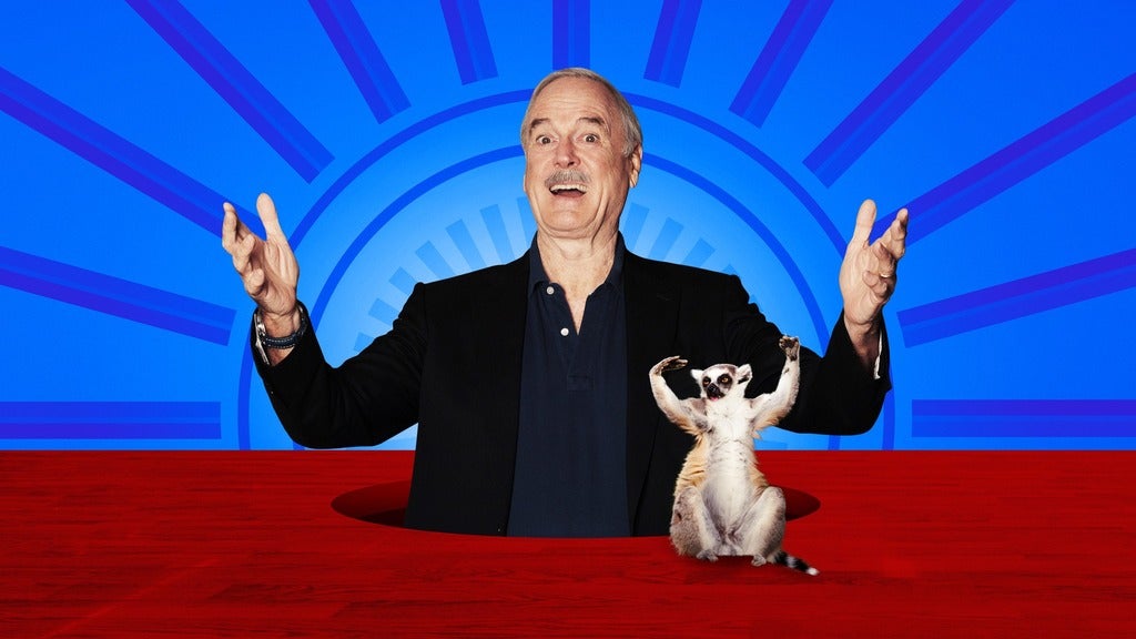 Hotels near John Cleese Events
