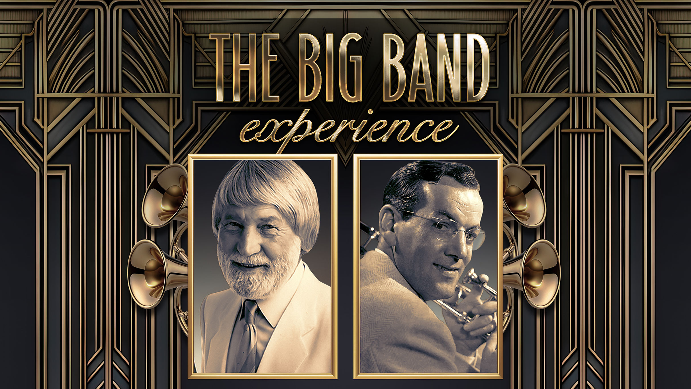 The Big Band Experience ¨Tributo a Ray Conniff y Gleen Miller¨