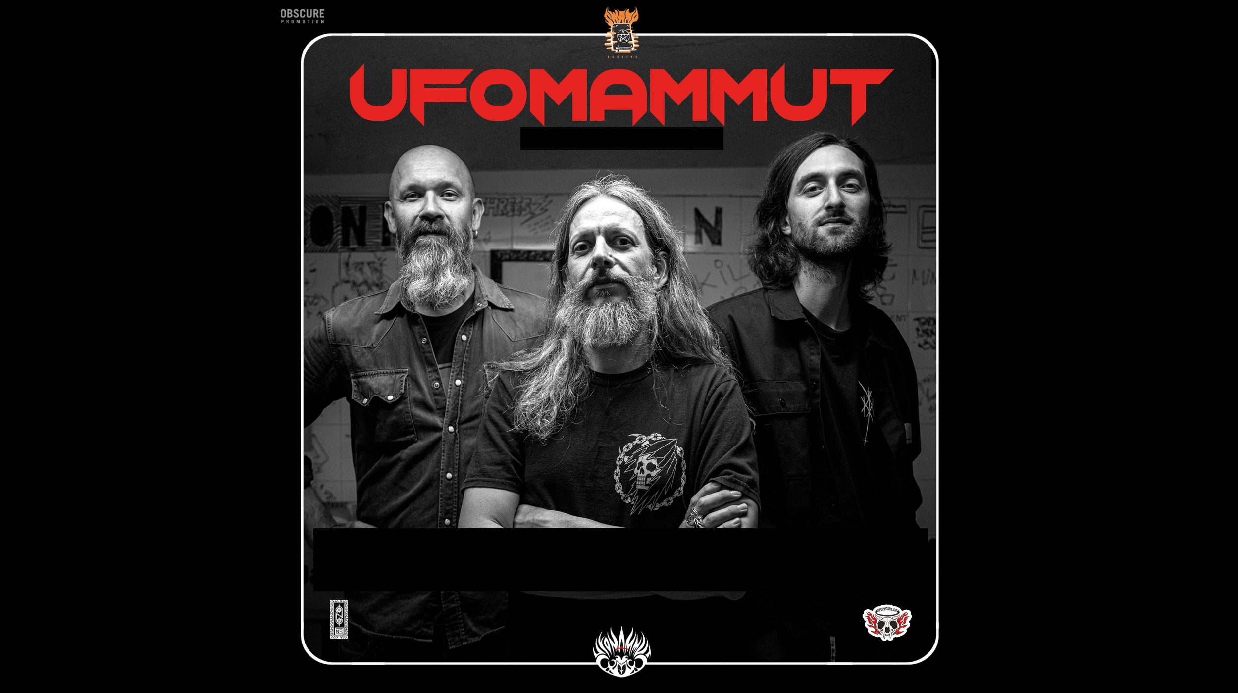 Ufomammut presale information on freepresalepasswords.com