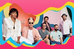 Fitz And The Tantrums - Let Yourself Free Tour