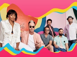 Fitz and The Tantrums: Let Yourself Free Tour