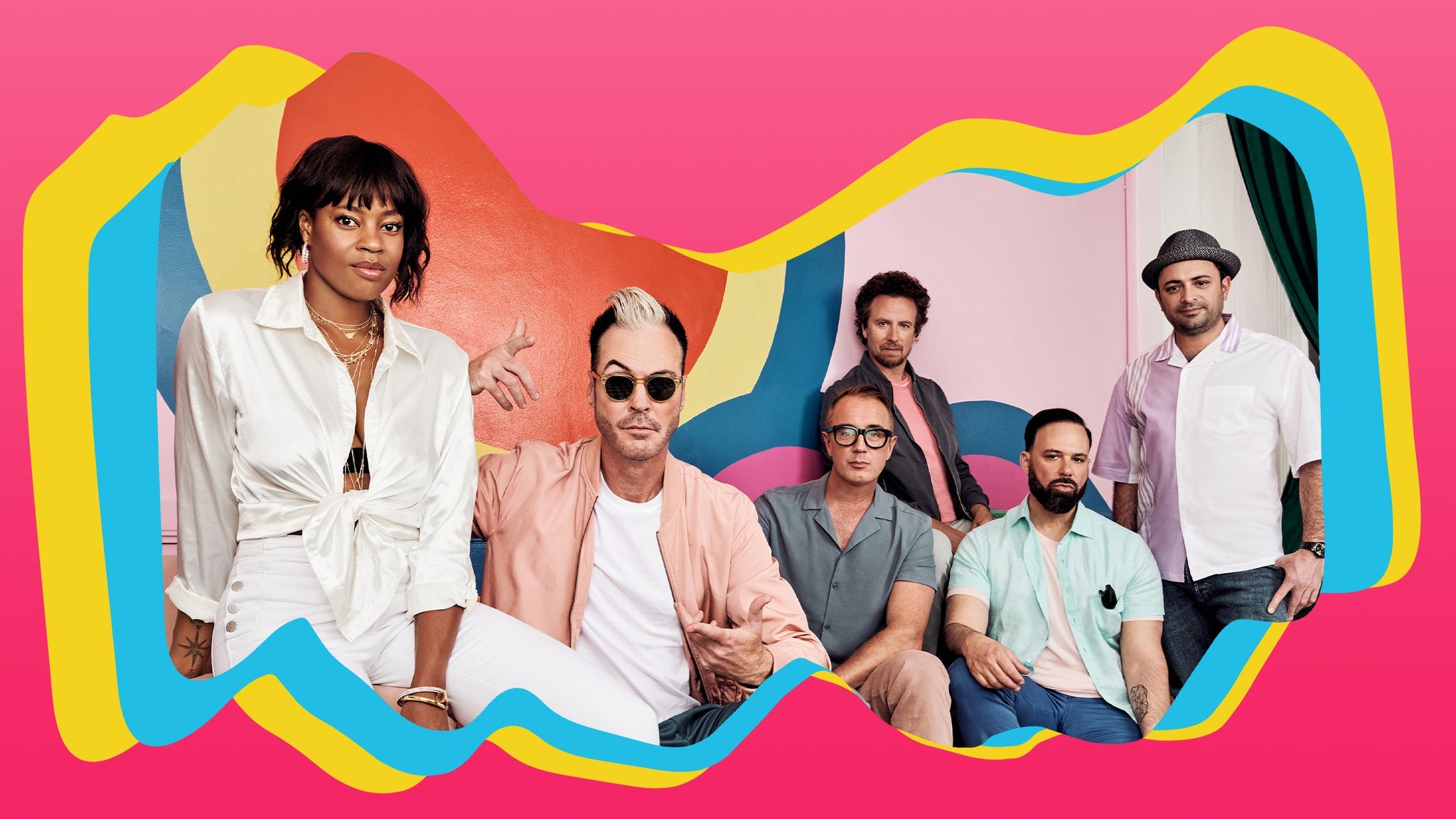 Fitz And The Tantrums - Let Yourself Free Tour pre-sale code for your tickets in Boston