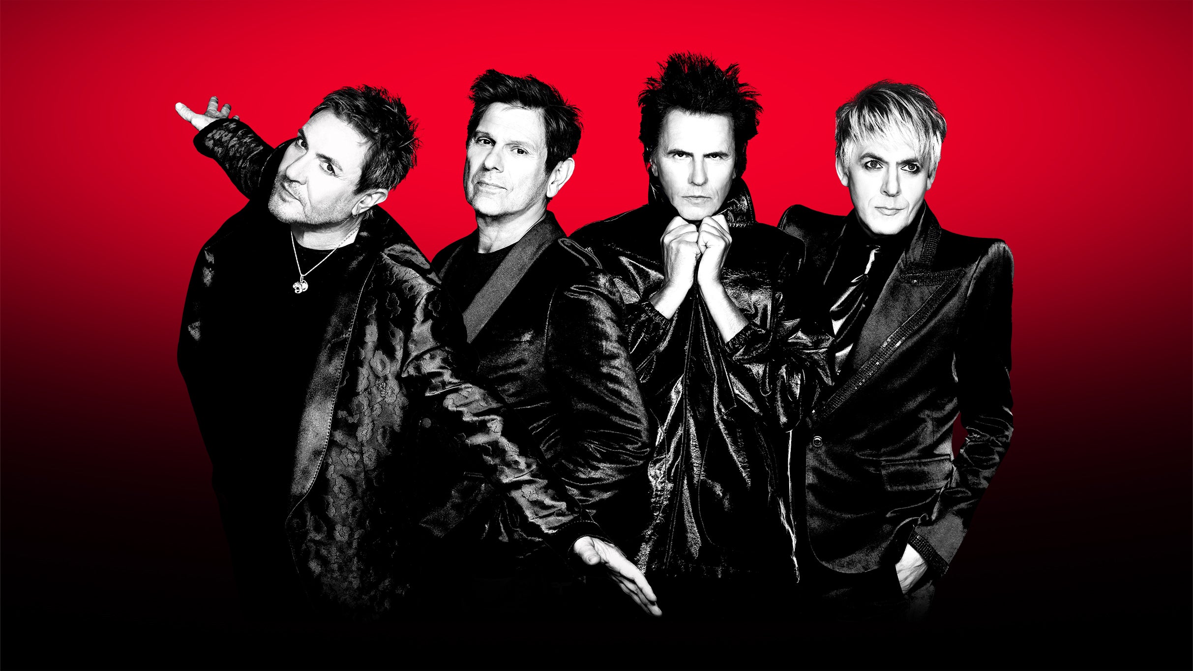 DURAN DURAN: FUTURE PAST pre-sale password