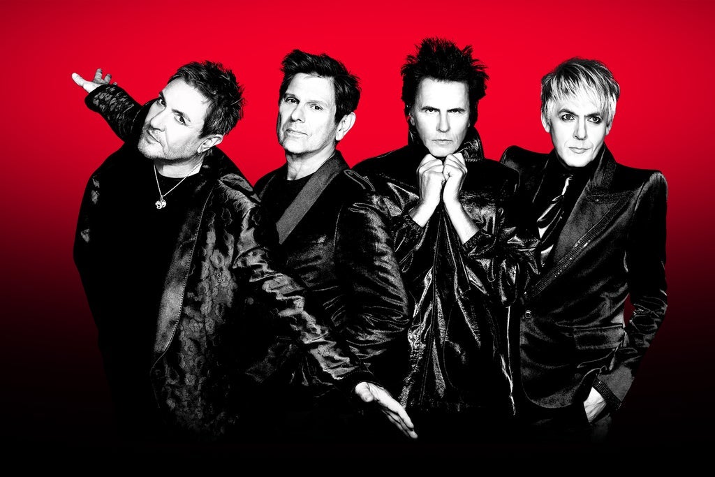 Duran Duran Las Vegas