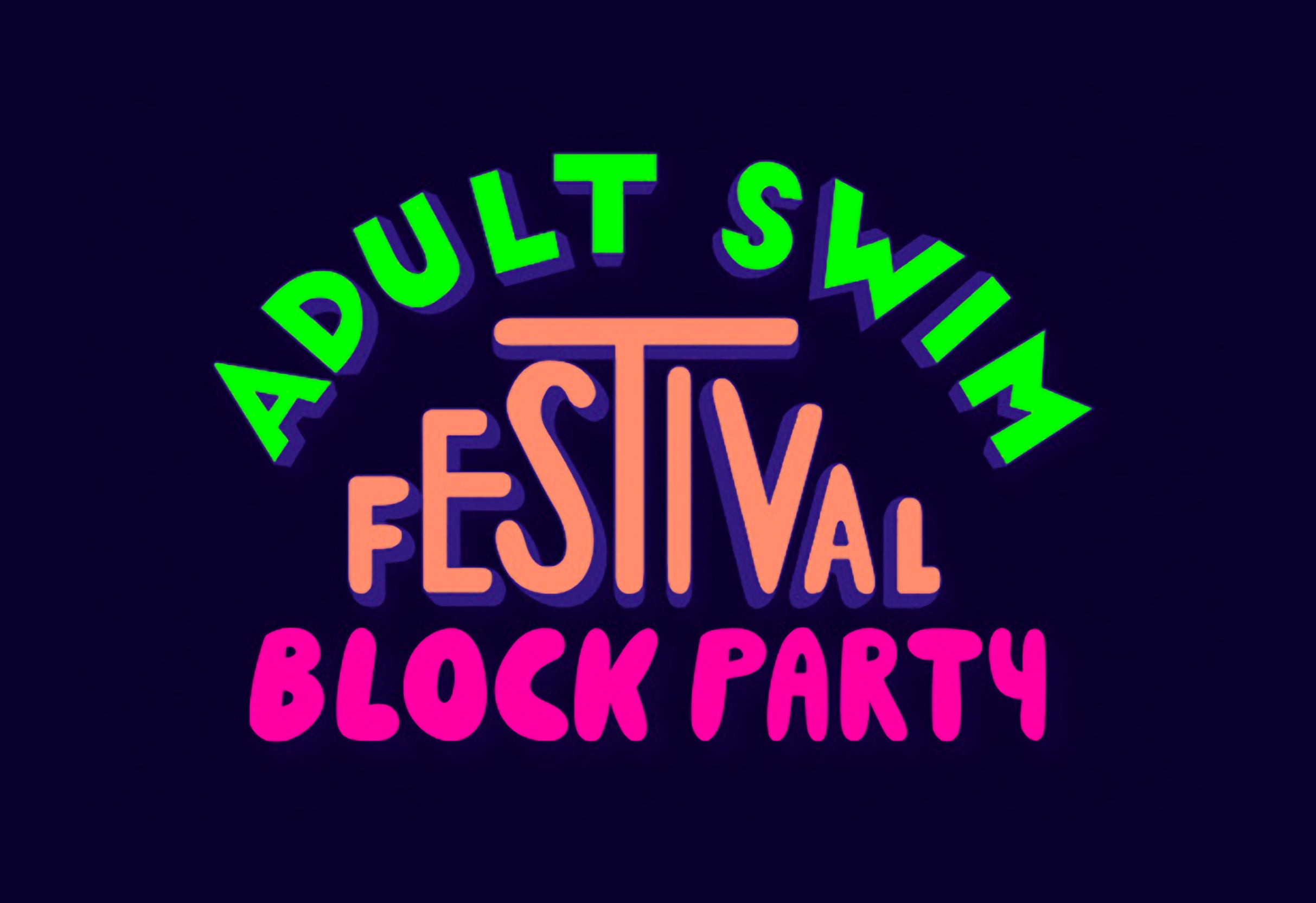 Adult Swim Festival Block Party Sunday Passes in Philadelphia promo photo for Adult Swim presale offer code