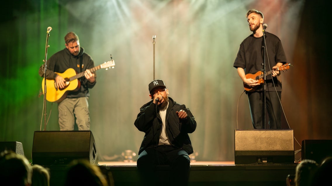 The Original Rudeboys