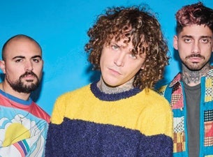 Cheat Codes, 2025-08-24, Амстердам