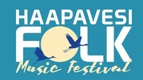 Haapavesi Folk Music Festival 2020 VIIKONLOPPULIPPU