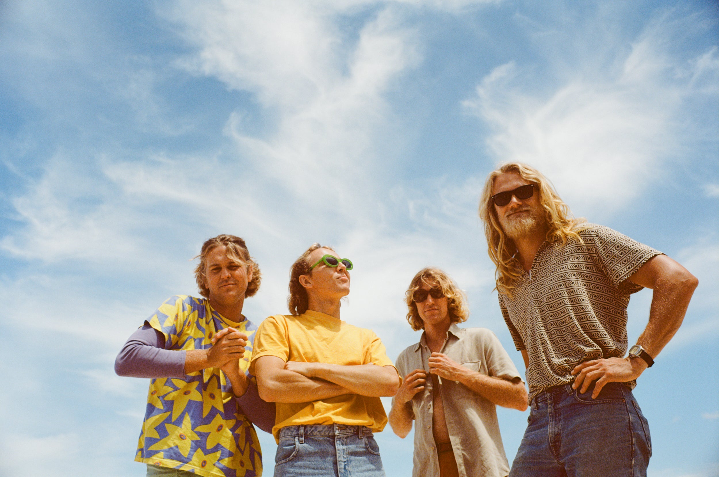 Babe Rainbow - As Part of The Fenway Recordings Sessions