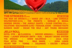 Harvest Rock 2025 - General Admission