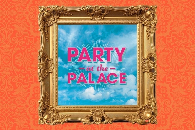 Ticket Reselling Party At The Palace 2026 - Weekend Tickets
