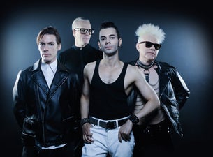 WWCD presents STRANGELOVE - A tribute to Depeche Mode